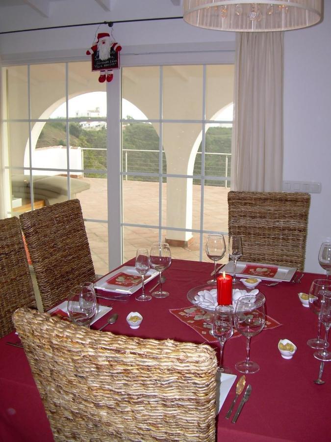 Villa Perla Blanca Sayalonga Exterior photo