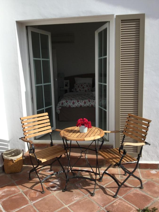 Villa Perla Blanca Sayalonga Exterior photo